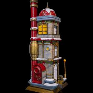 Gift-maker Countdown