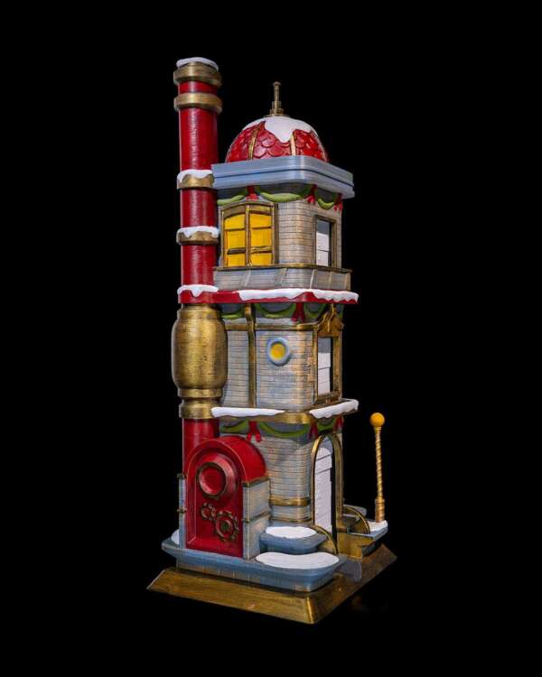 Gift-maker Countdown