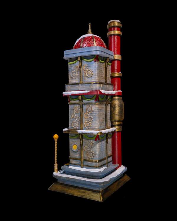Gift-maker Countdown - imagine 5