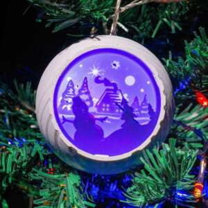 Holiday Ornament