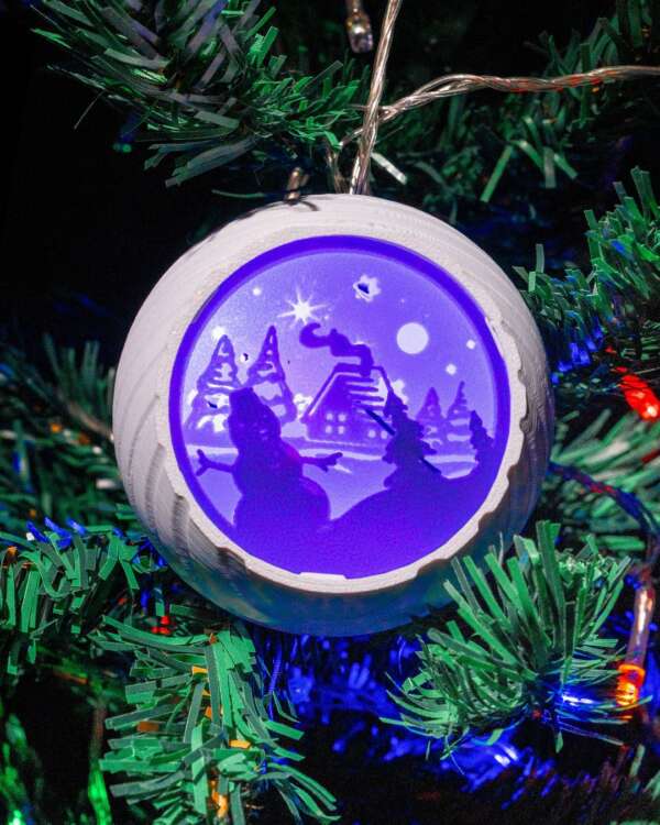 Holiday Ornament