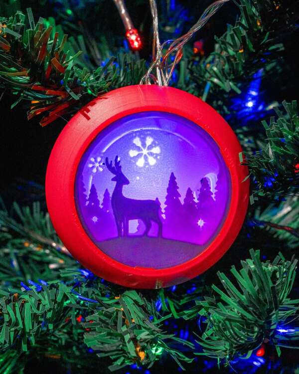 Holiday Ornament - imagine 3