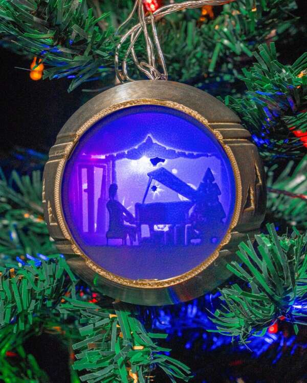 Holiday Ornament - imagine 4