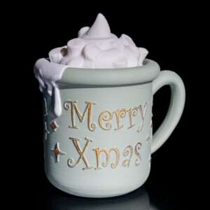 Hot Chocolate Puzzle Mug
