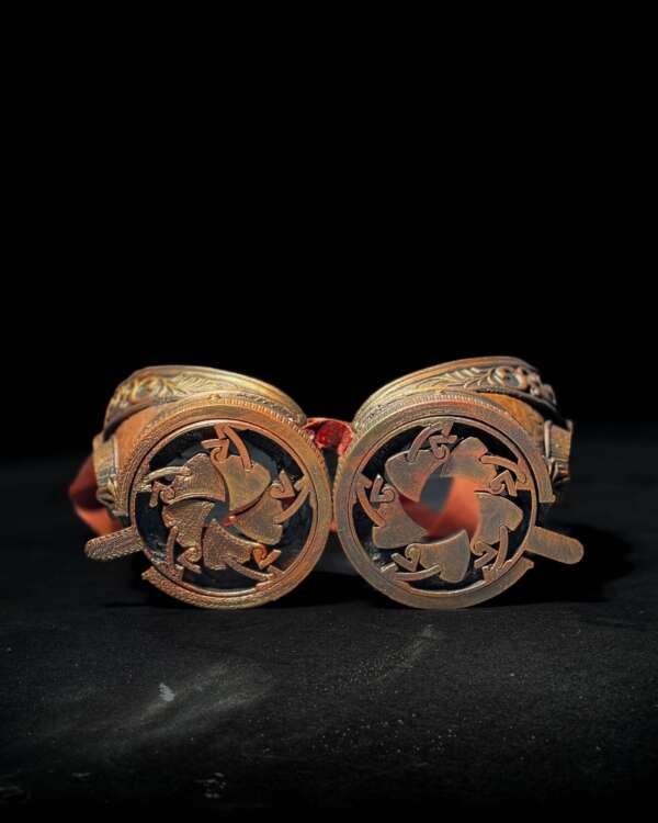 Steampunk Goggles - imagine 2