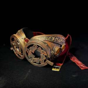 Steampunk Goggles