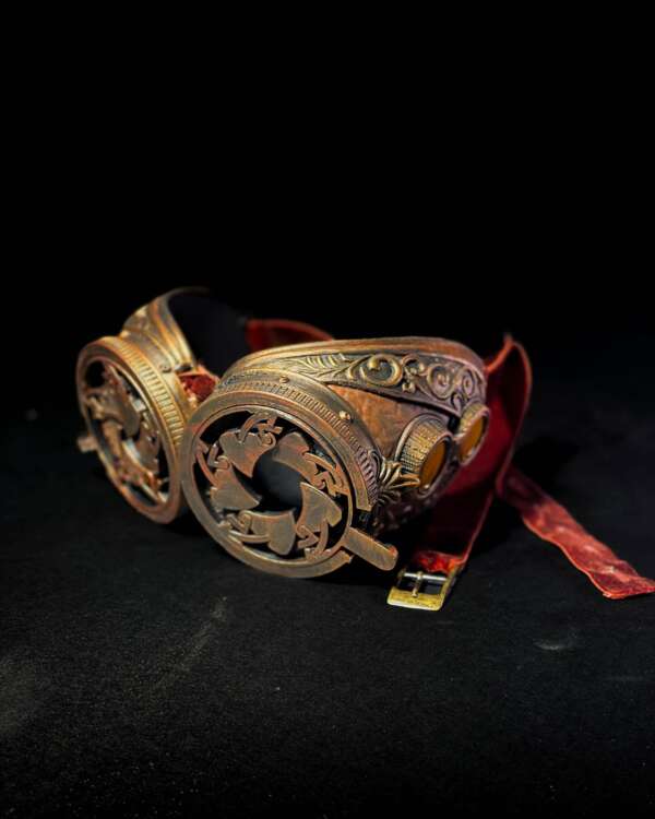 Steampunk Goggles