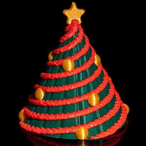 Jumping Christimas Tree