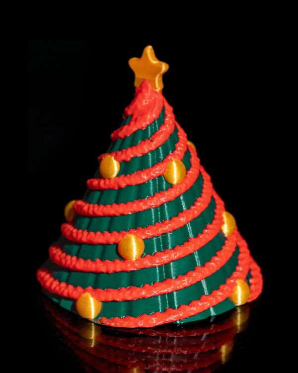 Jumping Christimas Tree - imagine 5