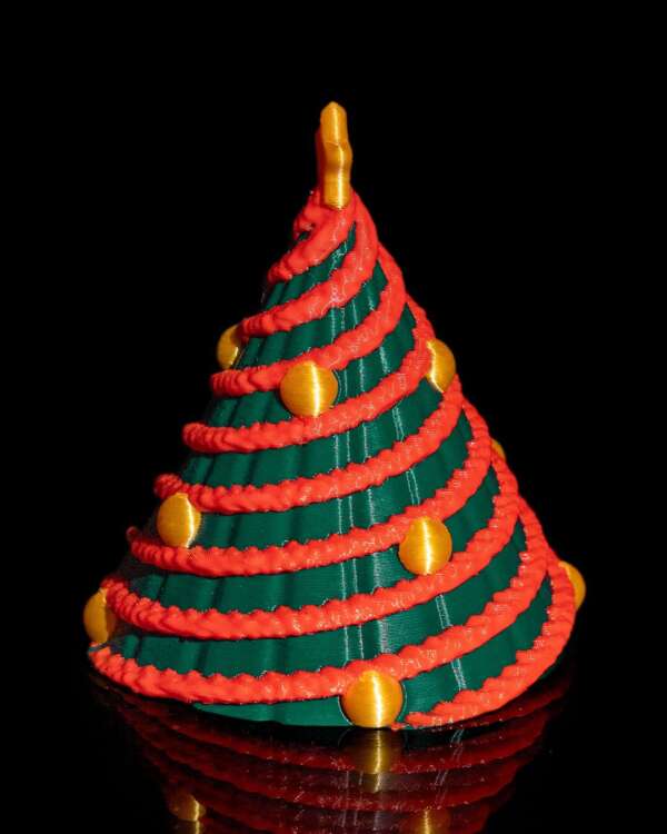 Jumping Christimas Tree - imagine 6