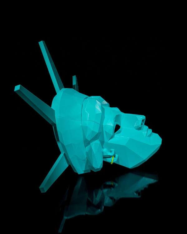 Lady Liberty Mask - imagine 6