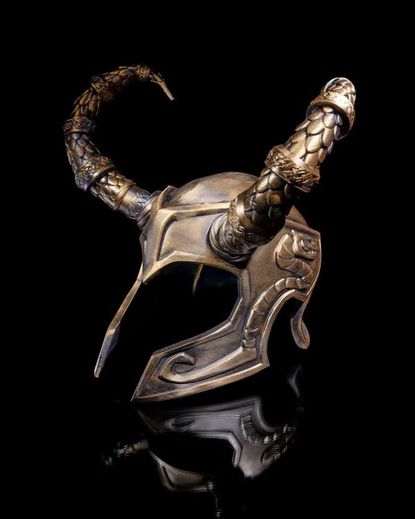 Loki’s Helmet - imagine 4