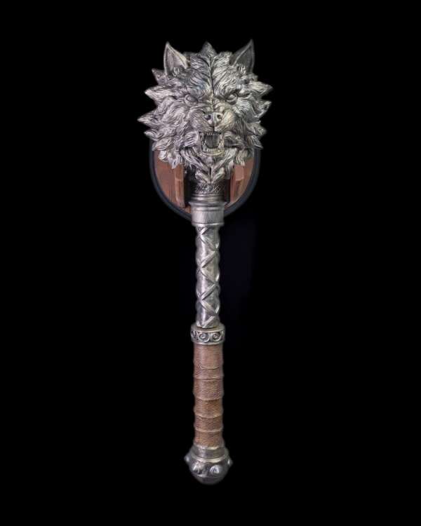 Sceptru Lone Wolf Mace - imagine 5