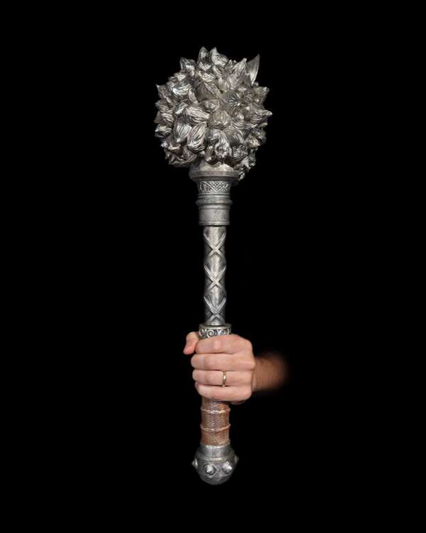Sceptru Lone Wolf Mace - imagine 8