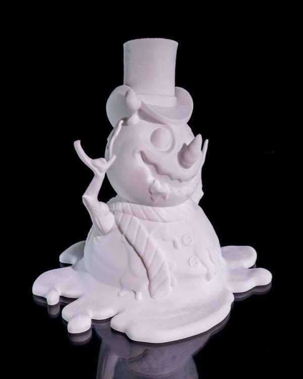 Melting Snowman - imagine 3