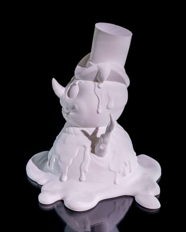 Melting Snowman - imagine 4