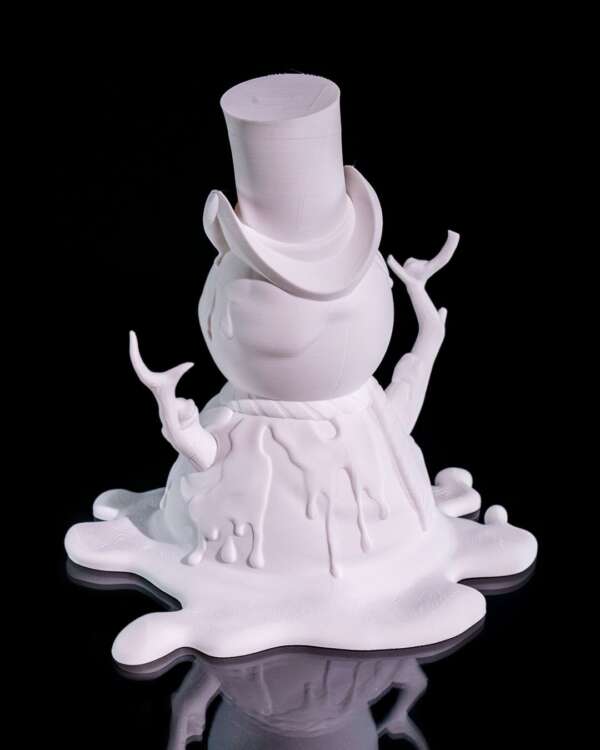 Melting Snowman - imagine 5