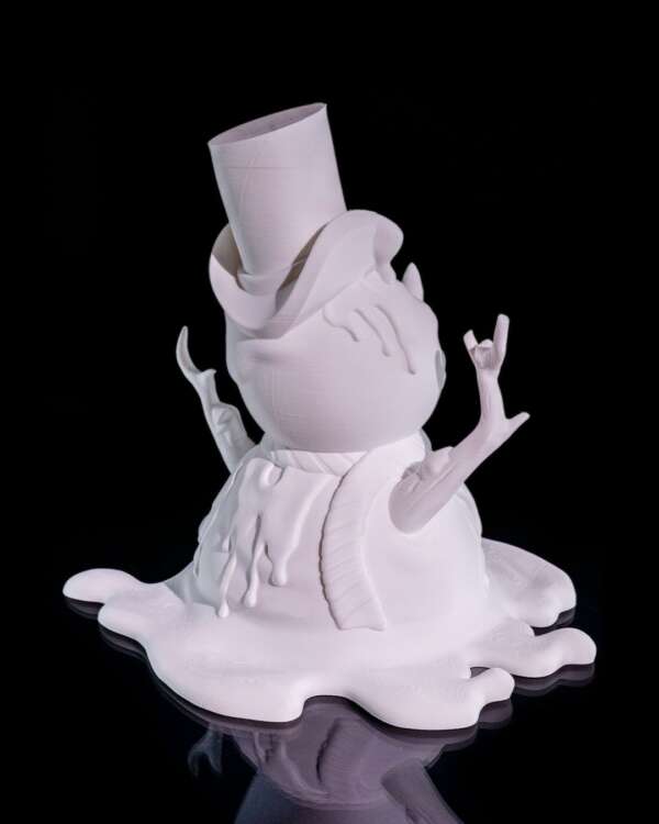 Melting Snowman - imagine 6