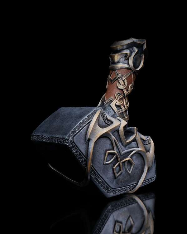 Ciocanul lui Thor Mjolnir - imagine 4