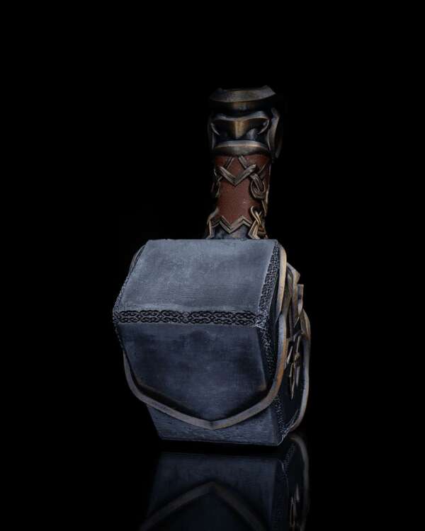 Ciocanul lui Thor Mjolnir - imagine 5