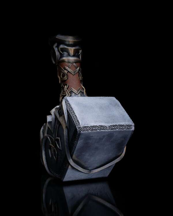 Ciocanul lui Thor Mjolnir - imagine 6