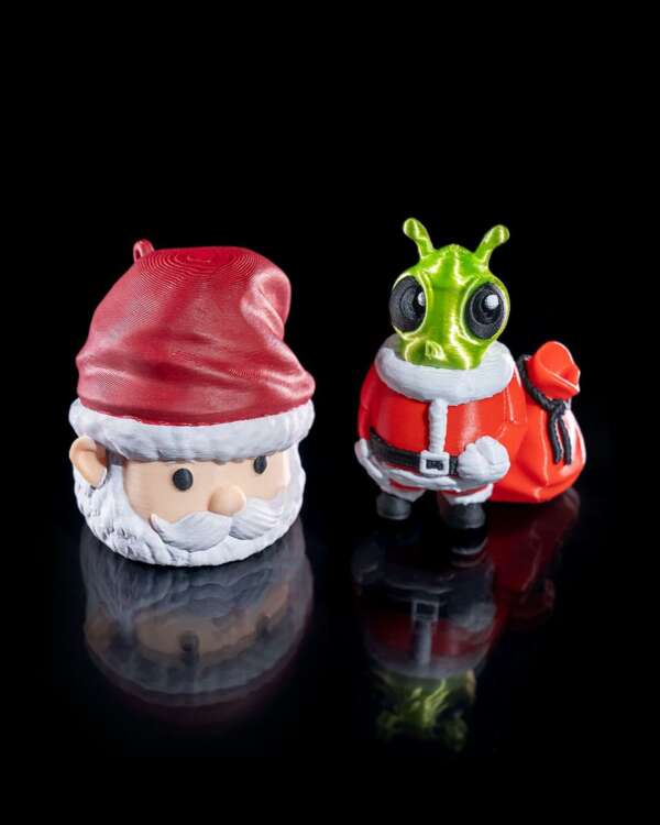 Mr. San-E.T Claus - imagine 3