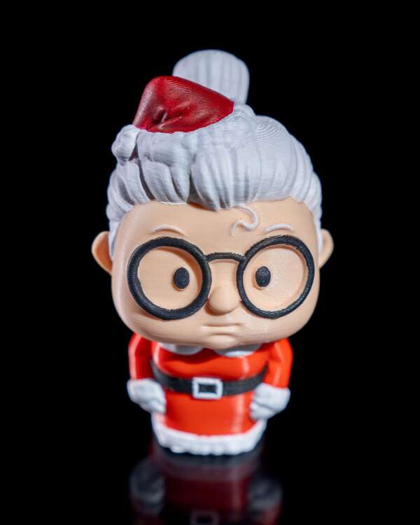 Mrs. San-E.T Claus - imagine 2