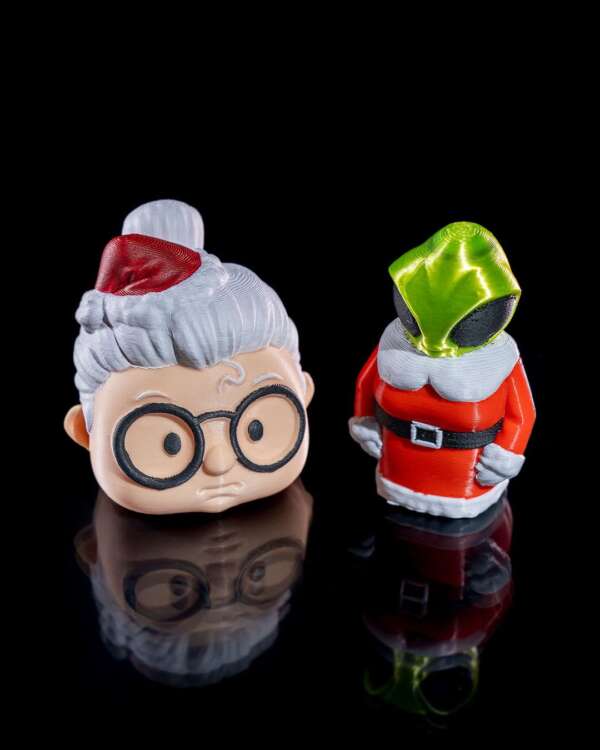 Mrs. San-E.T Claus - imagine 3