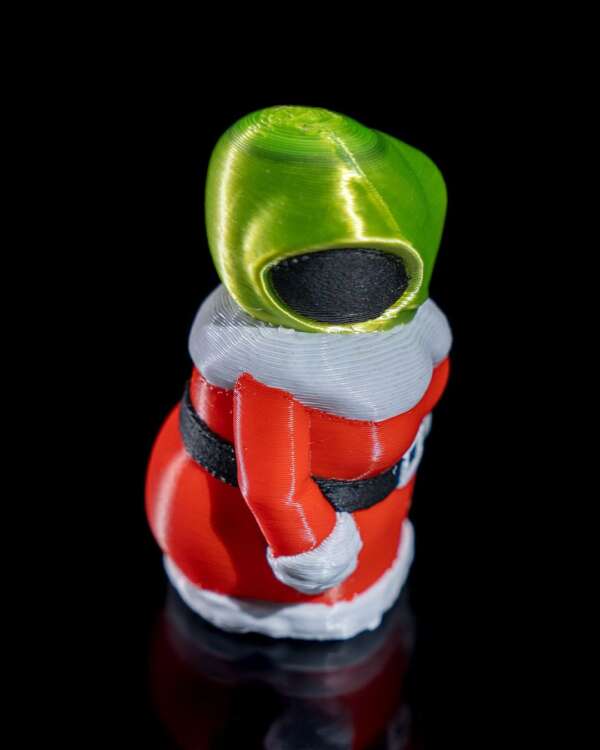 Mrs. San-E.T Claus - imagine 6
