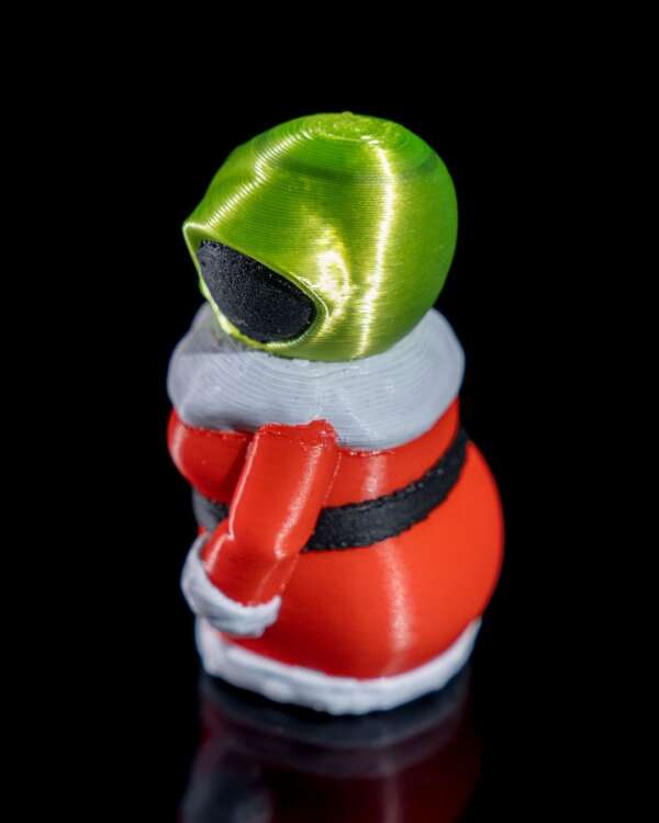 Mrs. San-E.T Claus - imagine 8