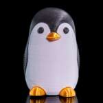 Penguin Trinket Box