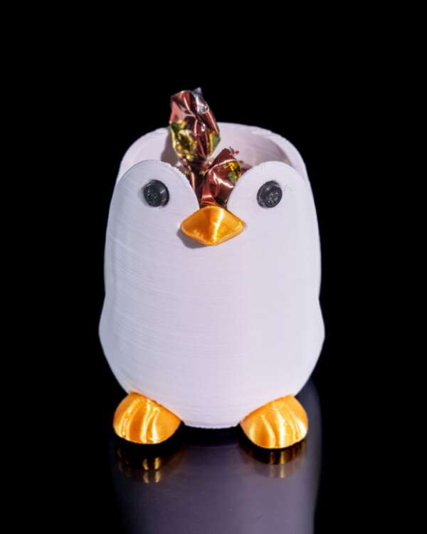 Penguin Trinket Box - imagine 6