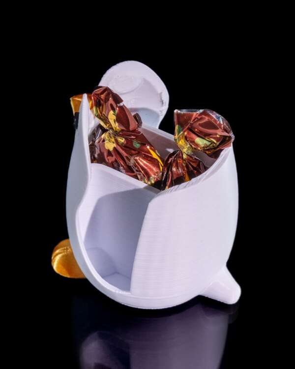 Penguin Trinket Box - imagine 7