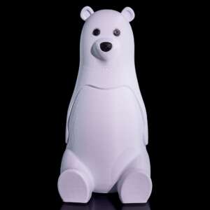 Polar Bear Trinket Box