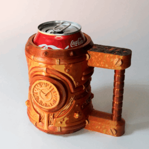 Steampunk Mug