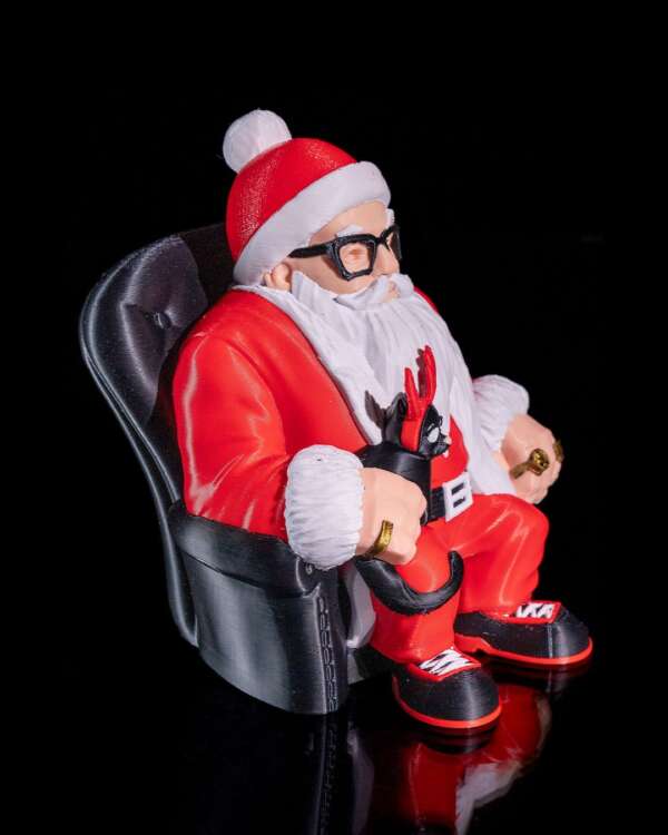 Santa Crew - North Pole Lord - imagine 3