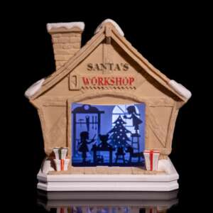 Santa Workshop