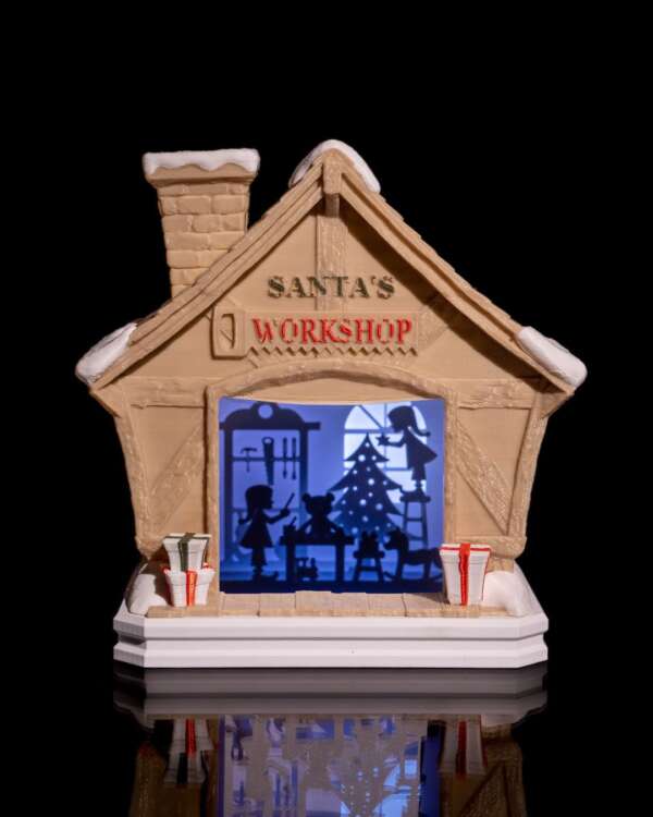 Santa Workshop