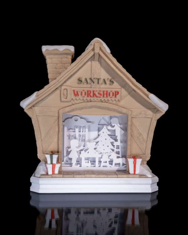 Santa Workshop - imagine 4