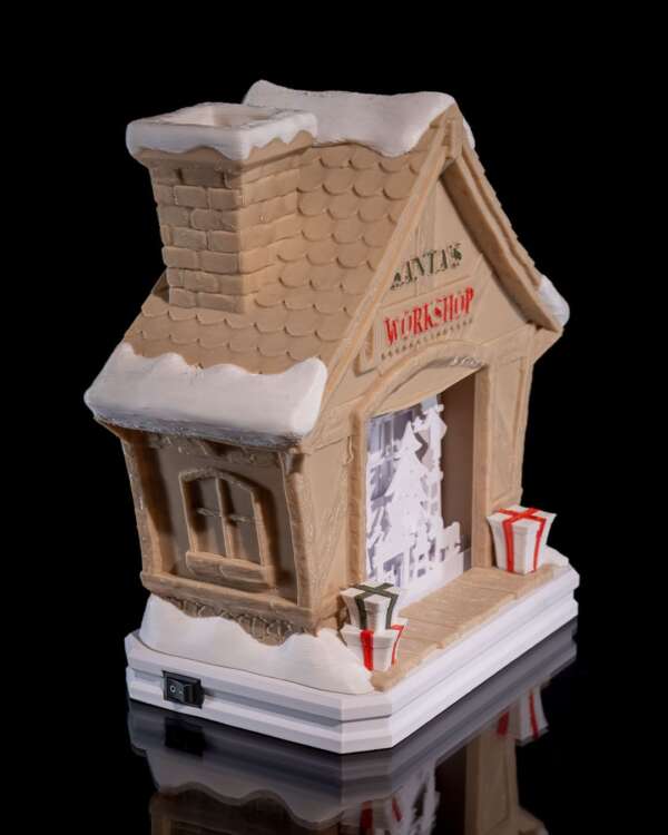 Santa Workshop - imagine 5