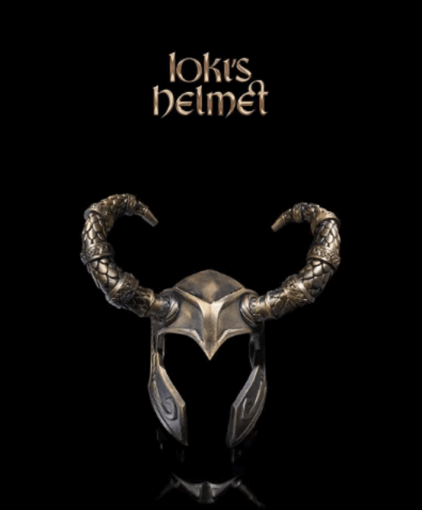Loki’s Helmet