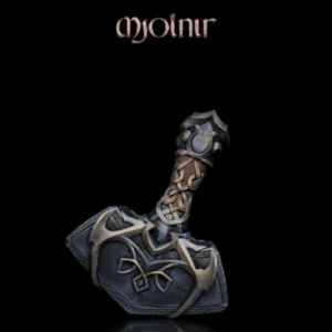 Ciocanul lui Thor Mjolnir