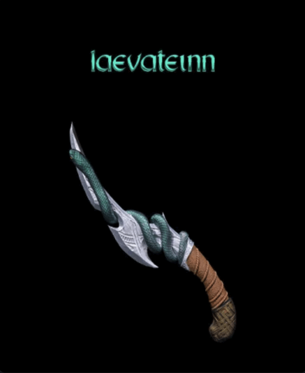 Sabia Laevateinn