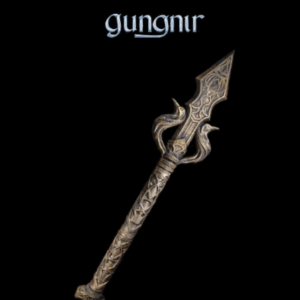 Sulița lui Odin Gungnir