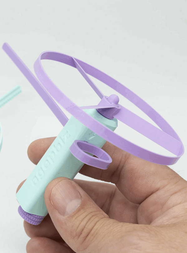 The Pocket Copter