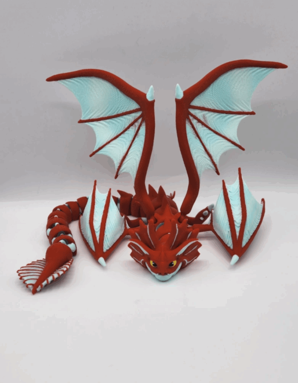 Dragon Cloud Jumper