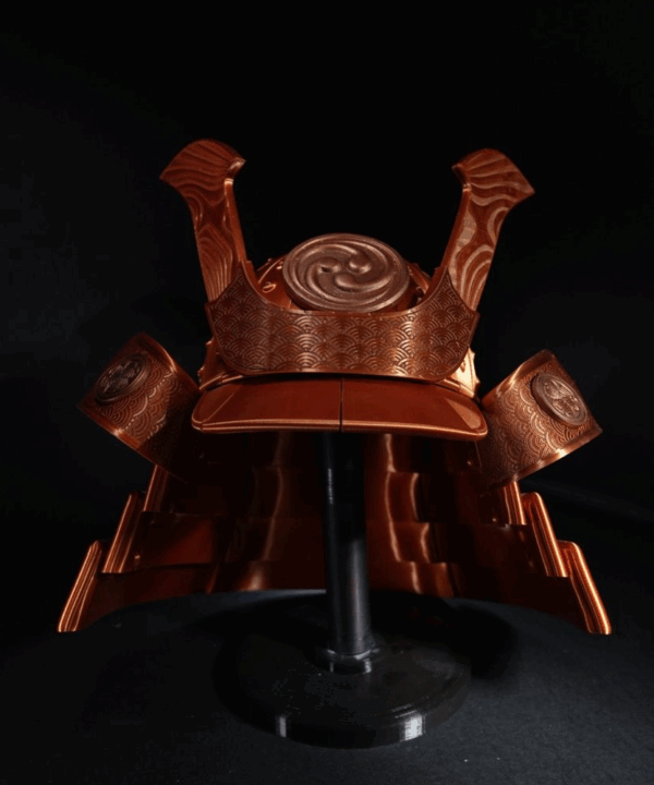 Kabuto Samurai Helmet
