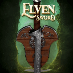 Elven Sword