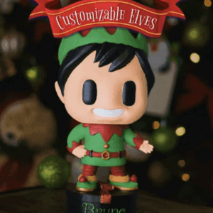 Customizable Elves