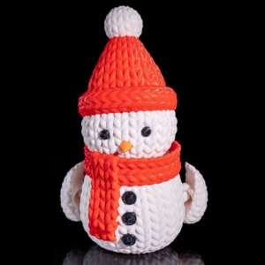 Snow in Jumper